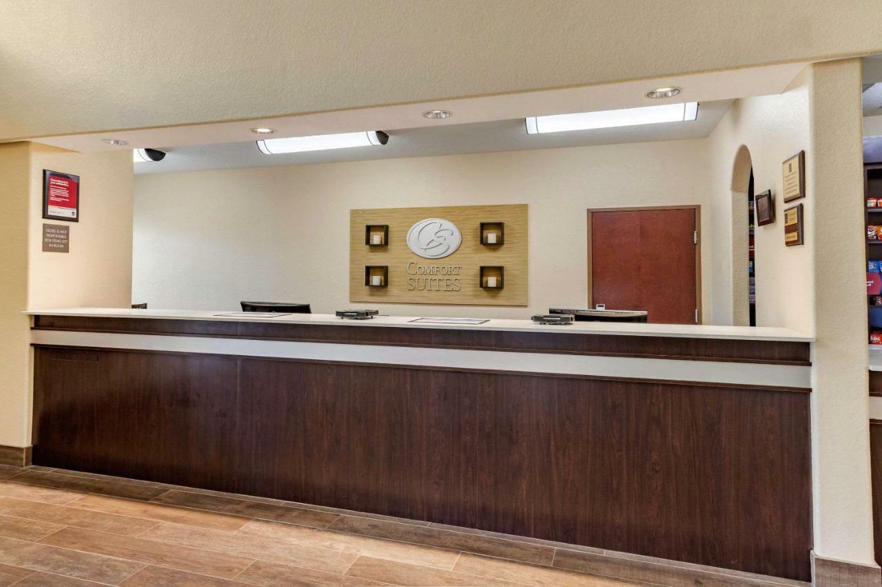 Comfort Suites Baytown I - 10 Exterior foto