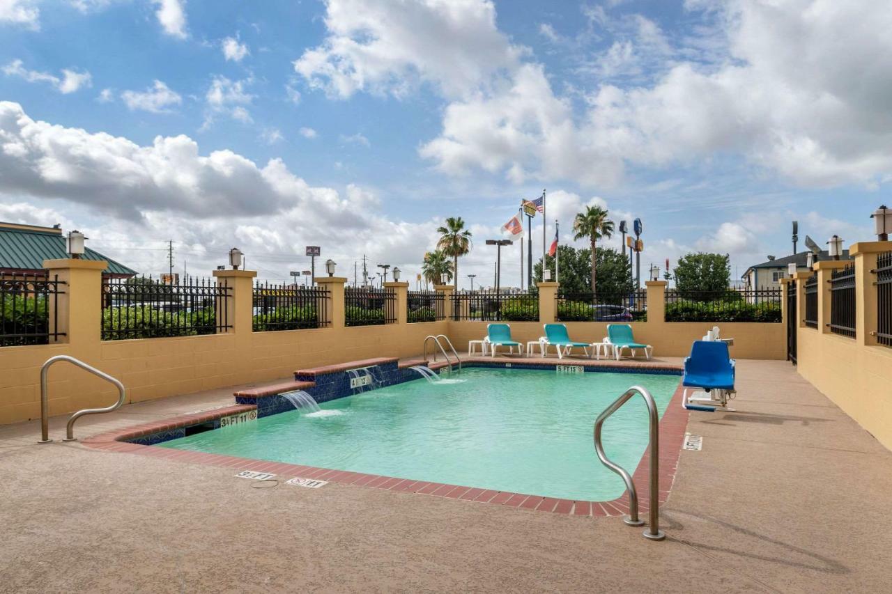 Comfort Suites Baytown I - 10 Exterior foto