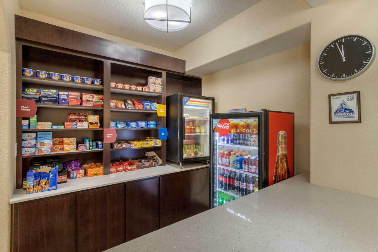 Comfort Suites Baytown I - 10 Exterior foto